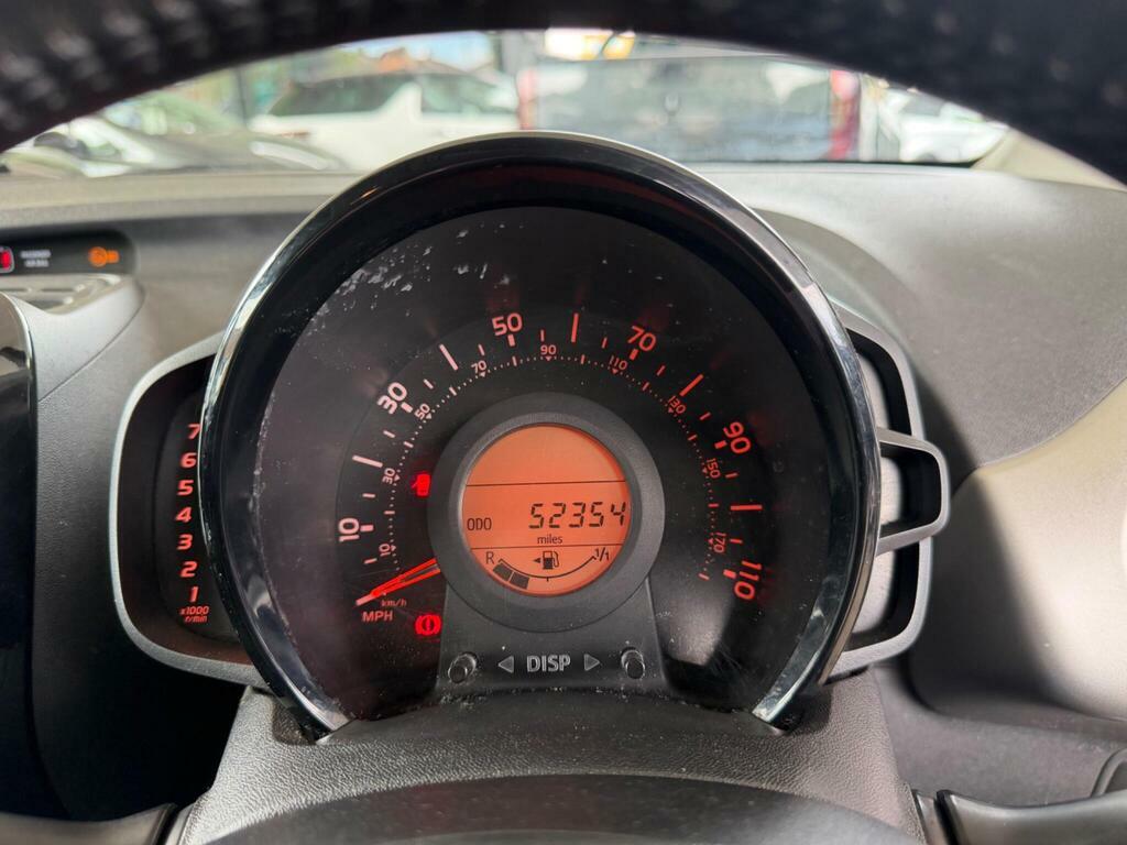 Peugeot 108 Active 1.0 Blue #12