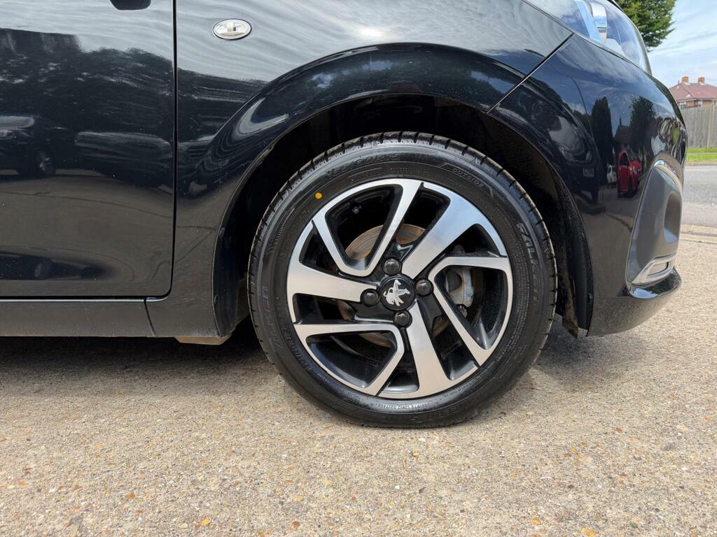 Peugeot 108 Active 1.0 Blue #27