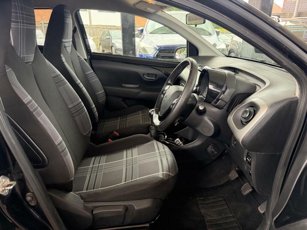 Peugeot 108 Active 1.0 Blue #15