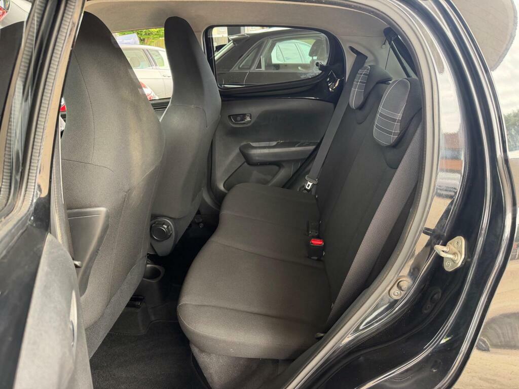 Peugeot 108 Active 1.0 Blue #22