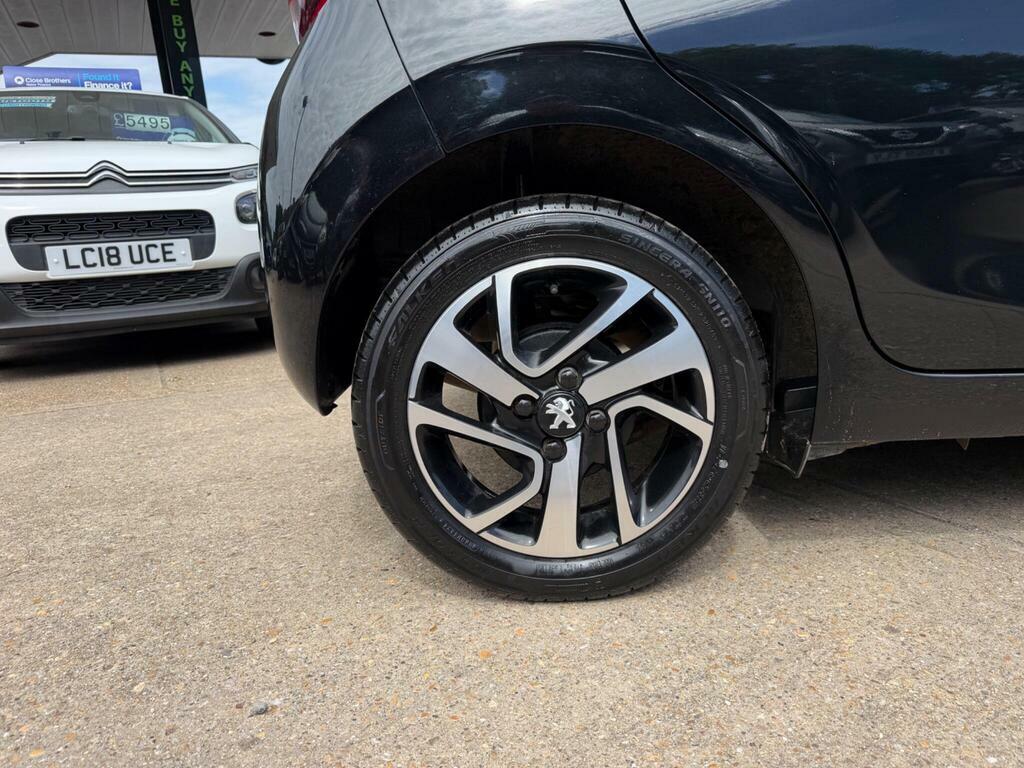 Peugeot 108 Active 1.0 Blue #26