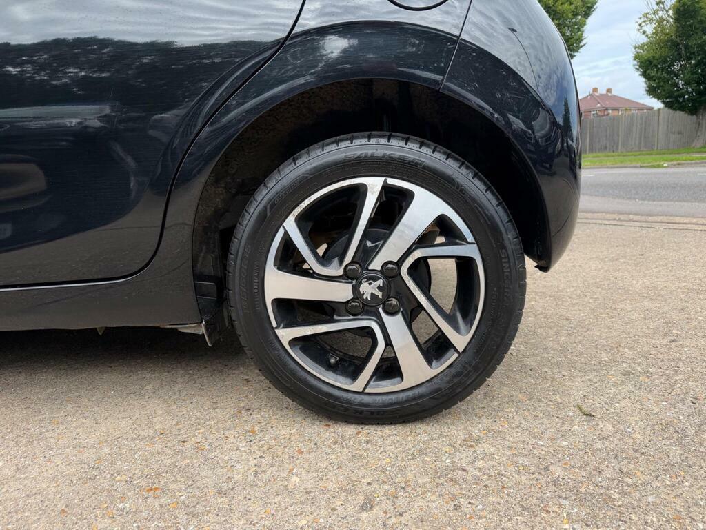 Peugeot 108 Active 1.0 Blue #25