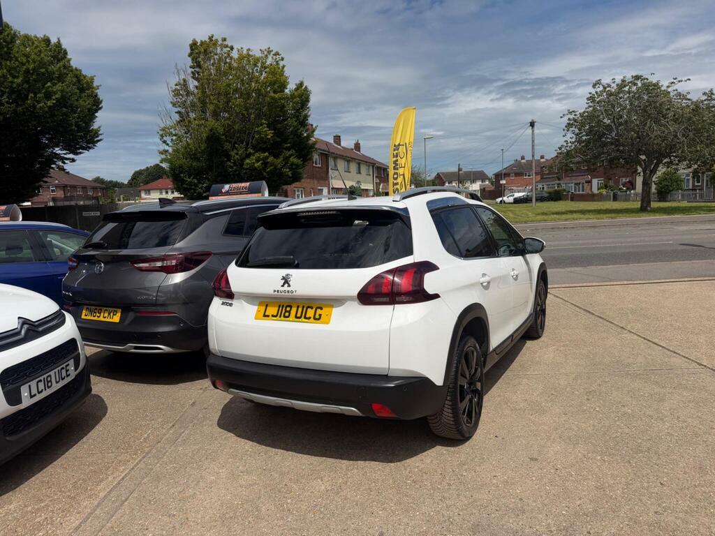 Peugeot 2008 1.2 Puretech Allure Grey #7