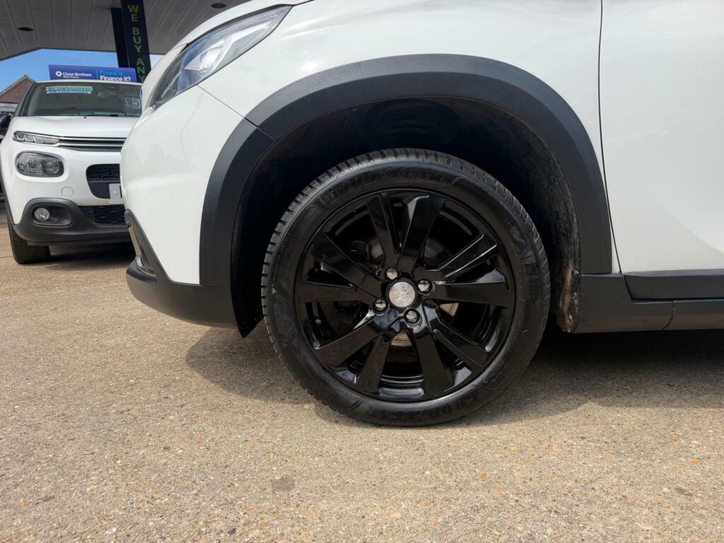 Peugeot 2008 1.2 Puretech Allure Grey #22