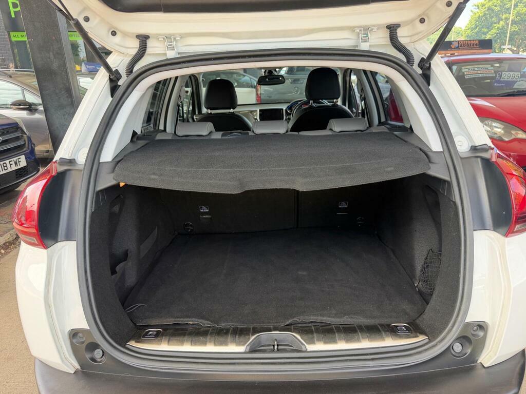 Peugeot 2008 1.2 Puretech Allure Grey #8