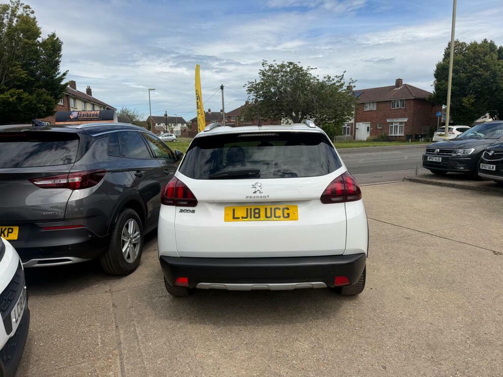 Peugeot 2008 1.2 Puretech Allure Grey #10