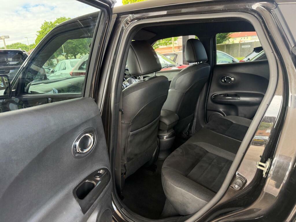 Nissan Juke 1.6 Tekna Suv #23