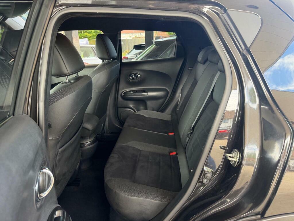 Nissan Juke 1.6 Tekna Suv #22