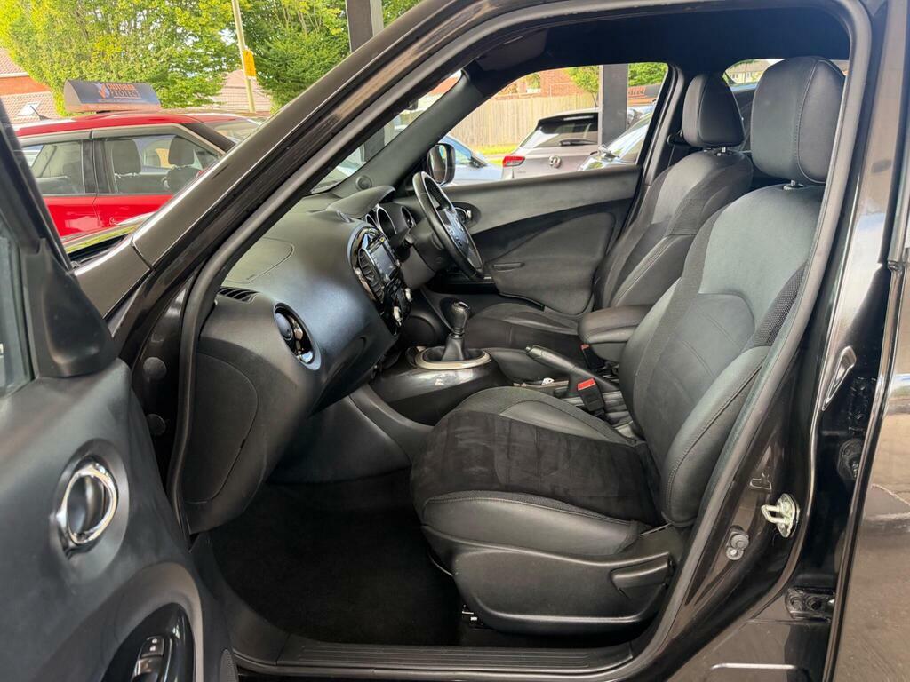 Nissan Juke 1.6 Tekna Suv #18
