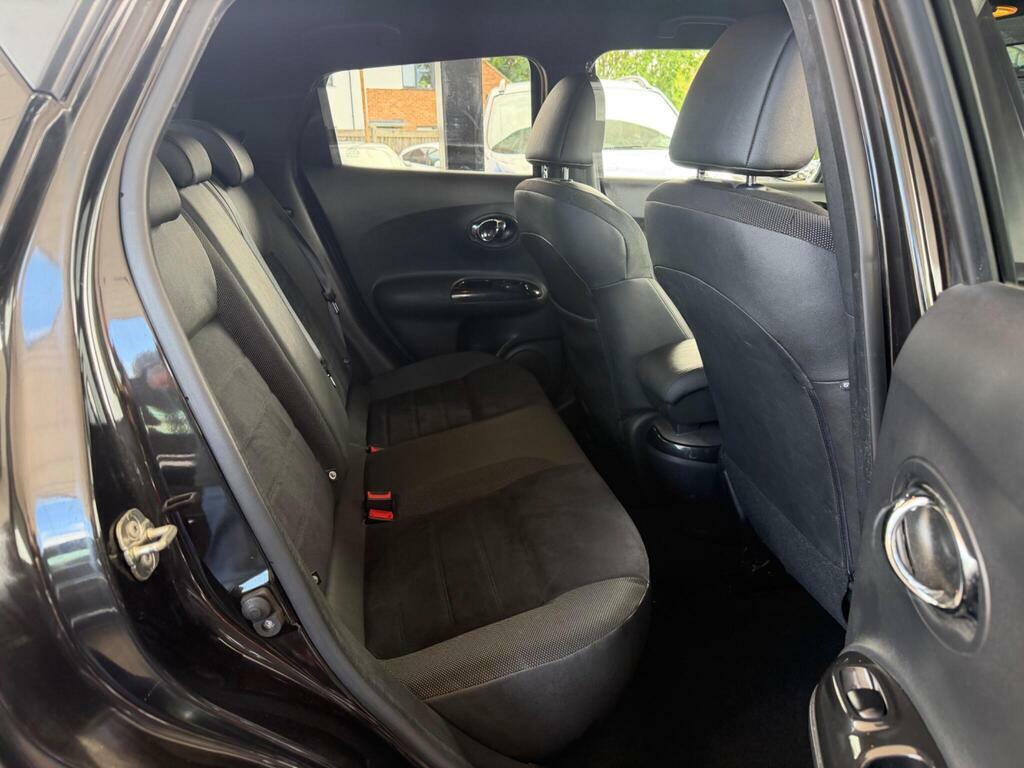Nissan Juke 1.6 Tekna Suv #20