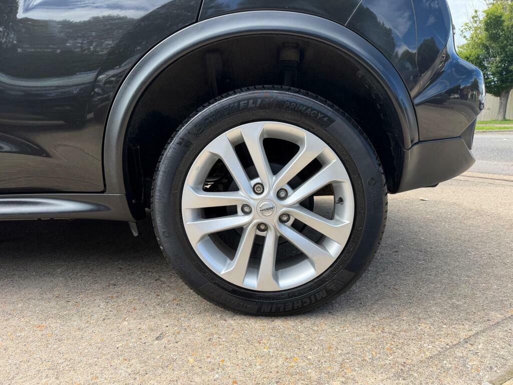 Nissan Juke 1.6 Tekna Suv #25