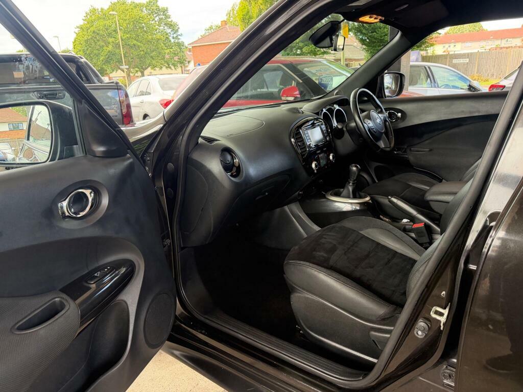 Nissan Juke 1.6 Tekna Suv #17