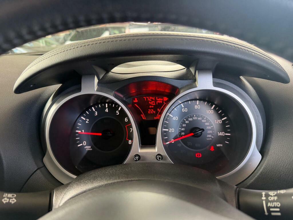 Nissan Juke 1.6 Tekna Suv #11