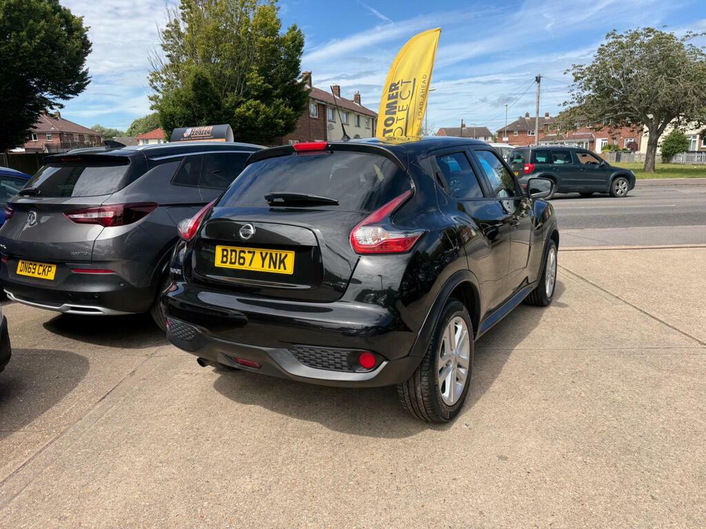 Nissan Juke 1.6 Tekna Suv #8