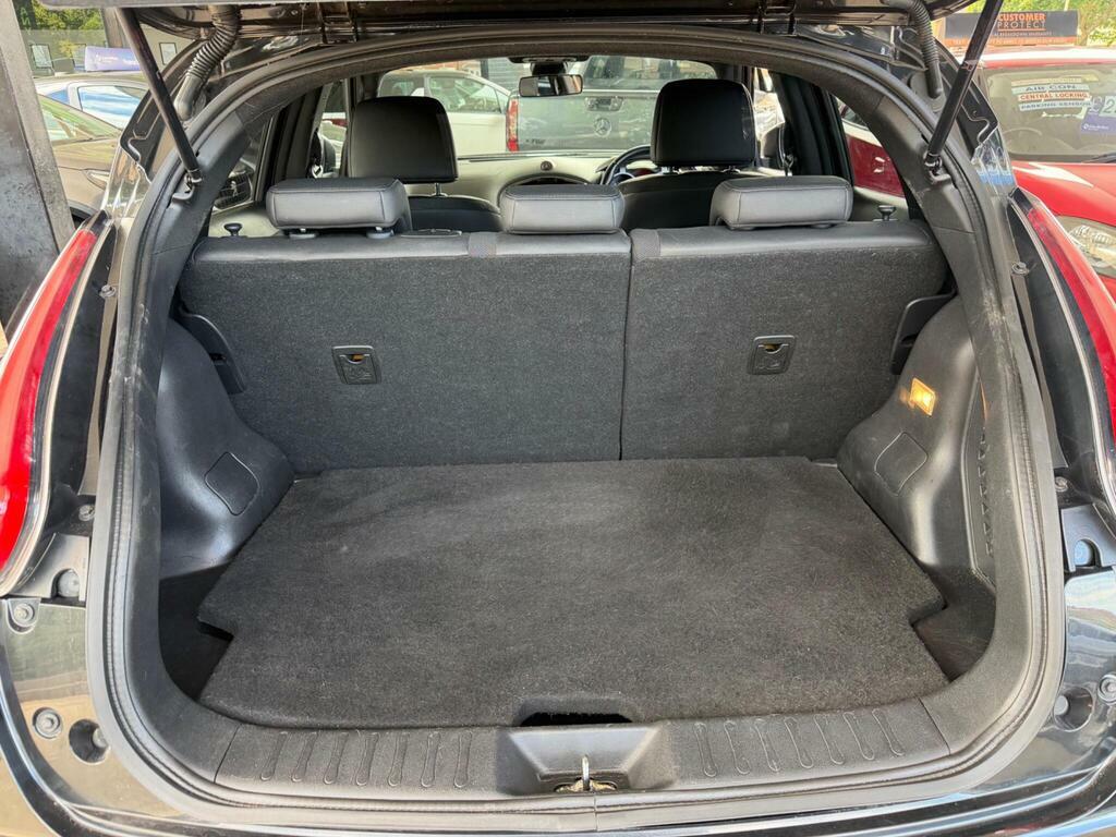 Nissan Juke 1.6 Tekna Suv #9