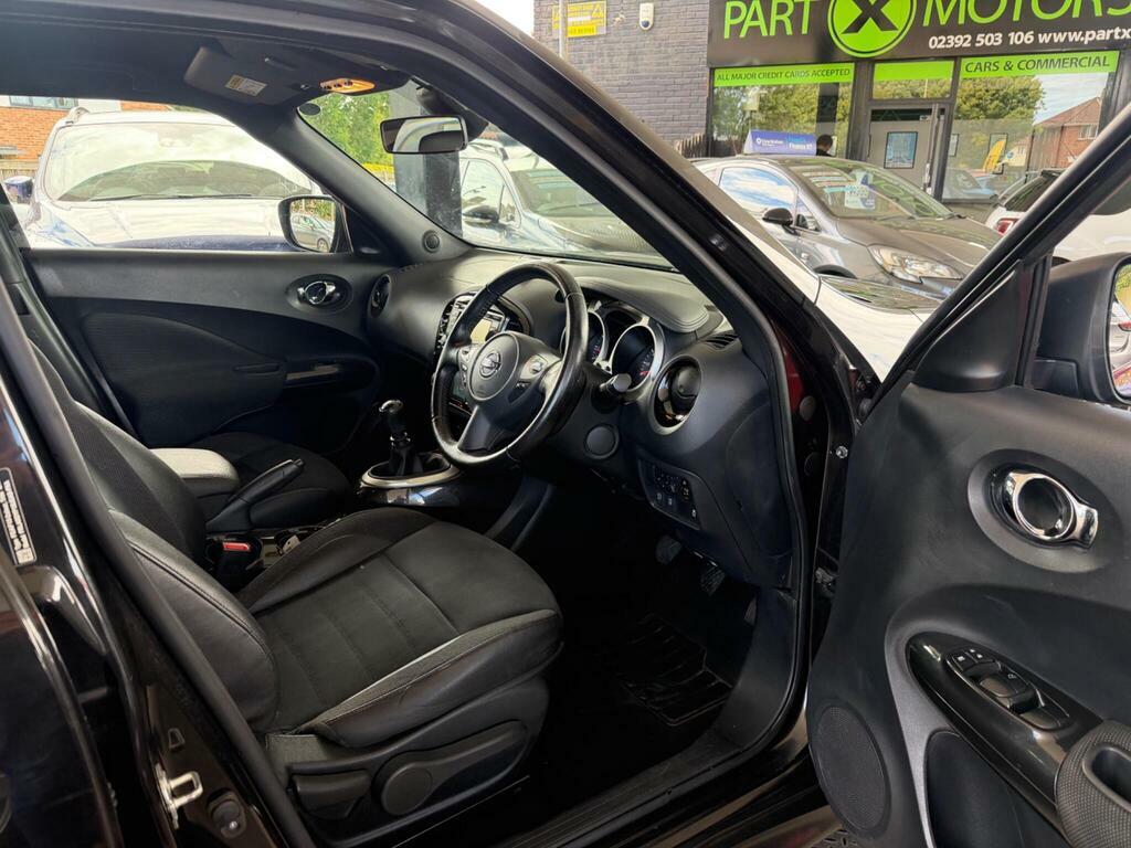 Nissan Juke 1.6 Tekna Suv #16
