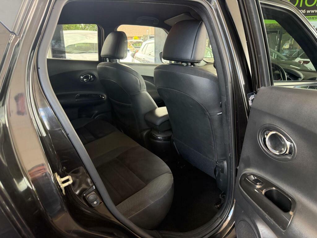 Nissan Juke 1.6 Tekna Suv #19
