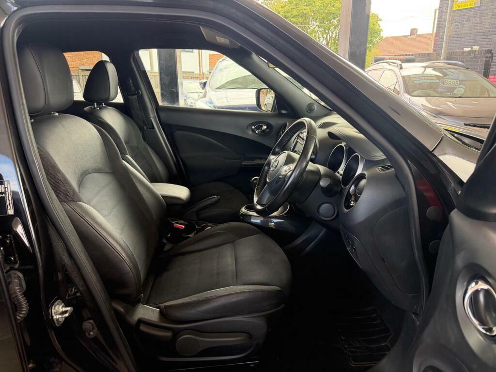 Nissan Juke 1.6 Tekna Suv #15
