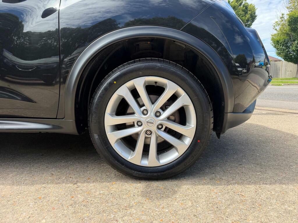 Nissan Juke 1.6 Tekna Suv #27