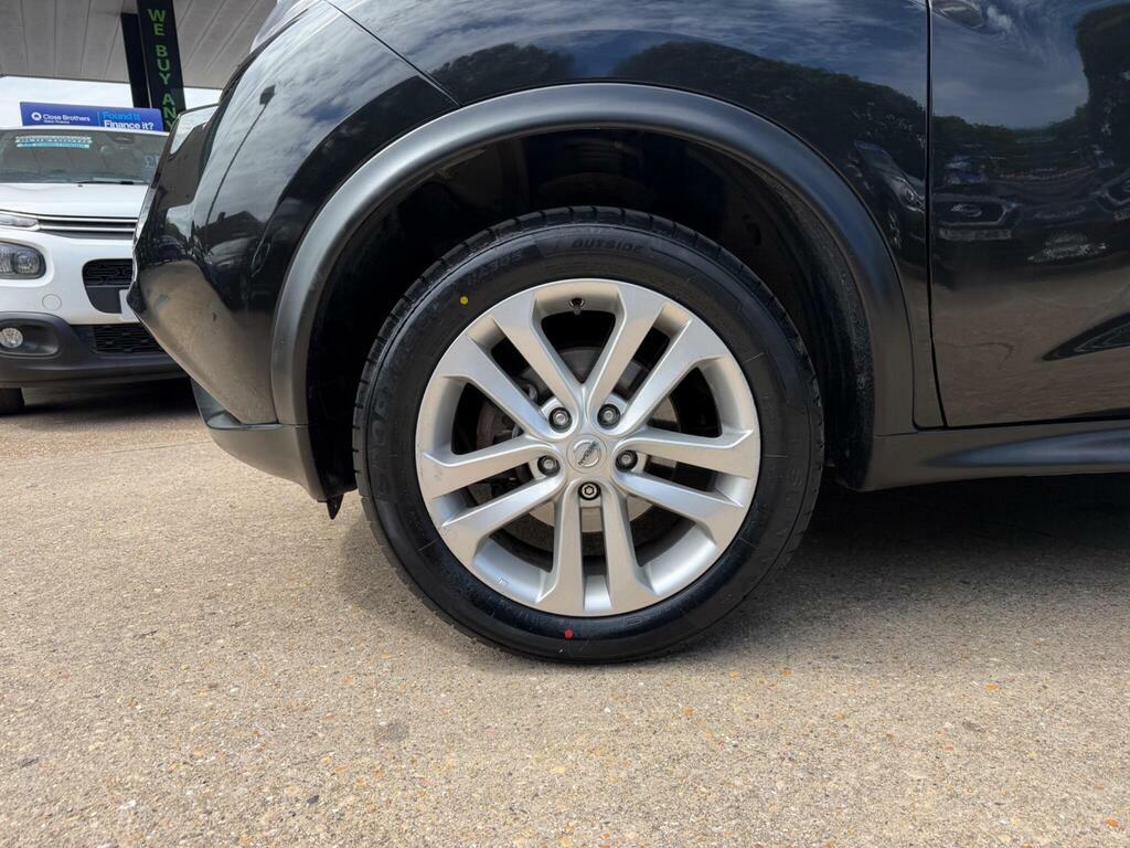 Nissan Juke 1.6 Tekna Suv #24