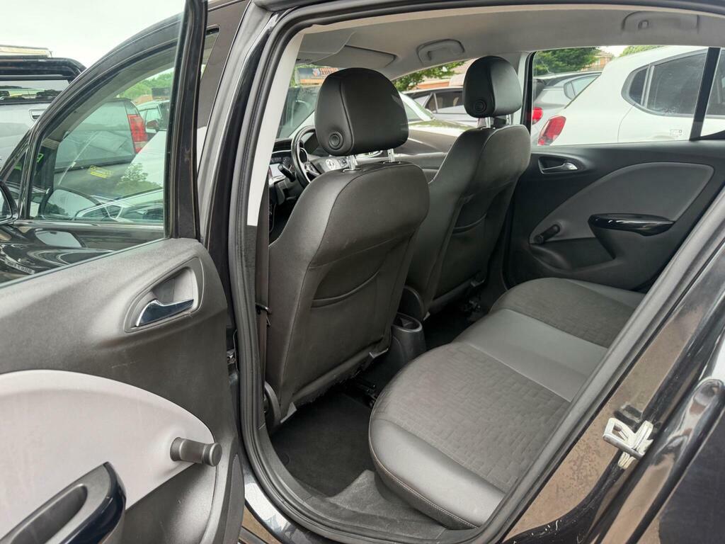 Vauxhall Corsa 1.4I Se Euro 6 Blue #22