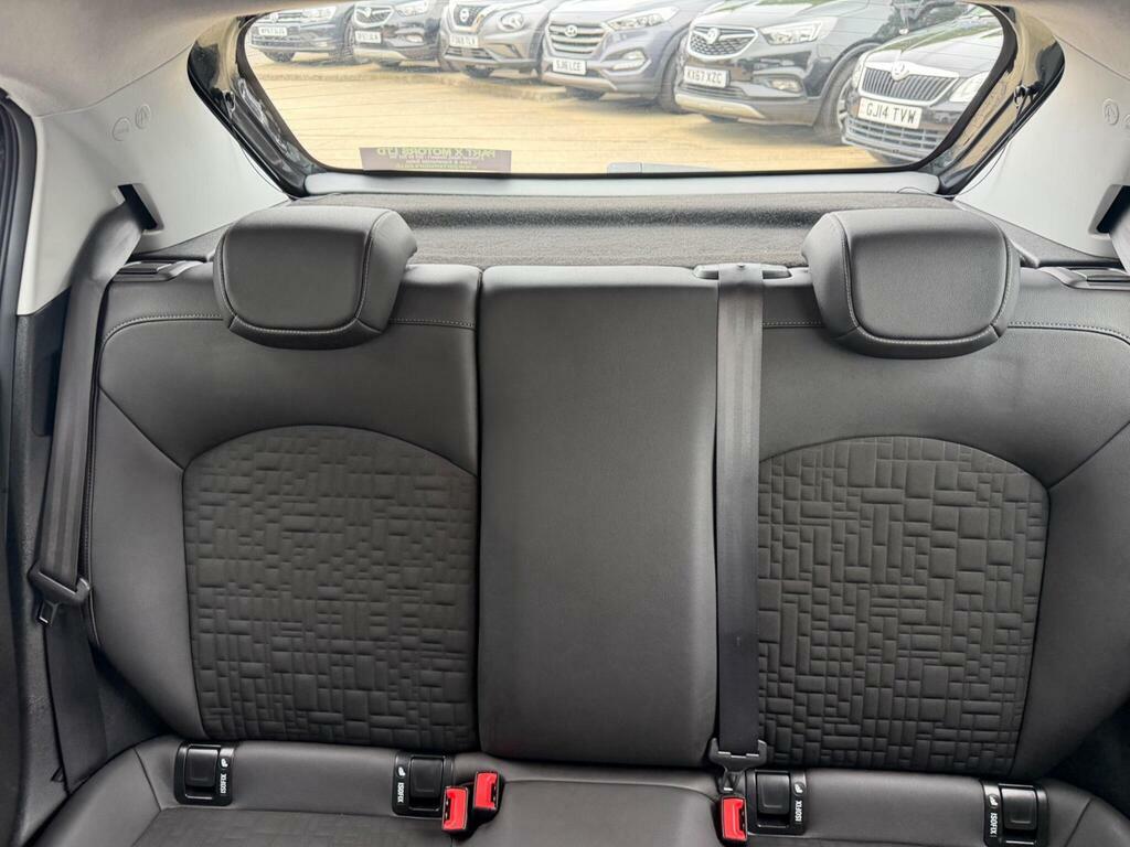 Vauxhall Corsa 1.4I Se Euro 6 Blue #21
