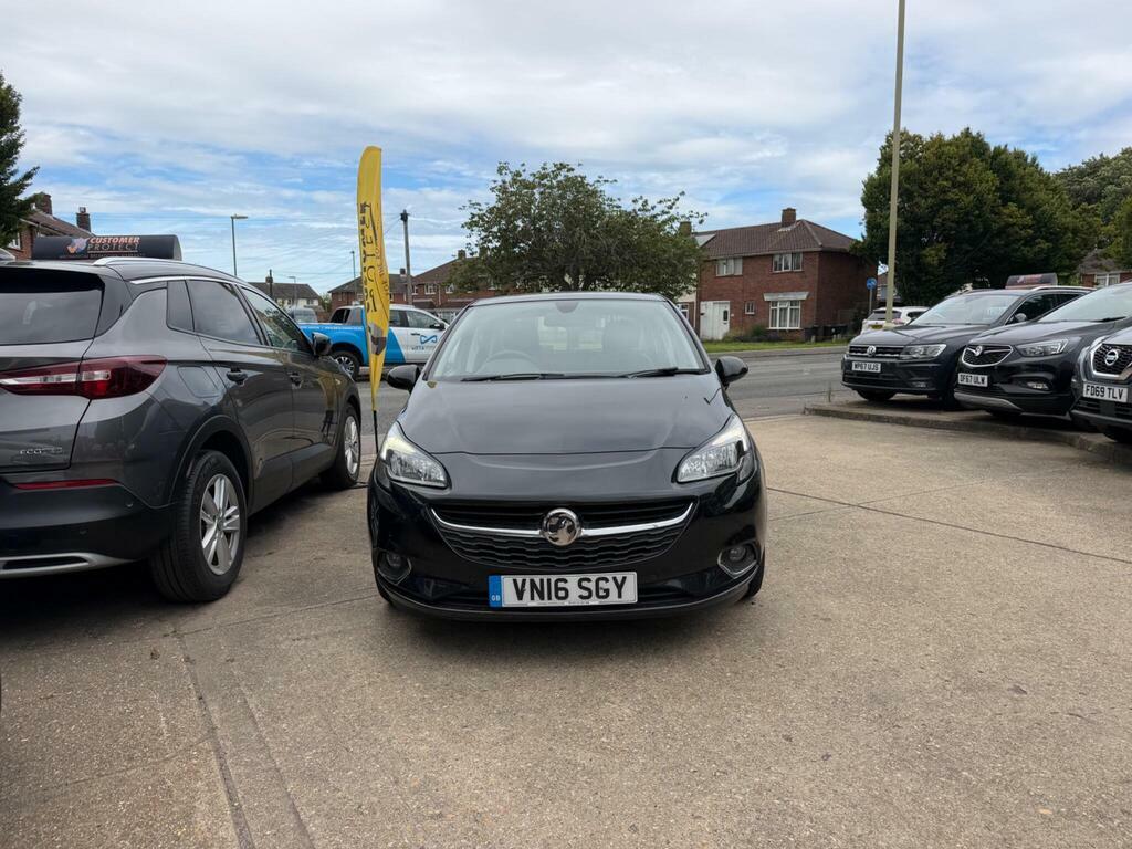 Vauxhall Corsa 1.4I Se Euro 6 Blue #7