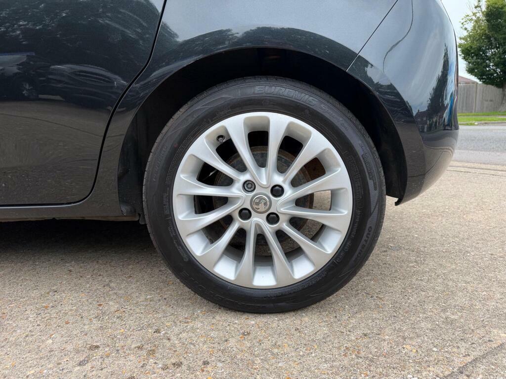 Vauxhall Corsa 1.4I Se Euro 6 Blue #25