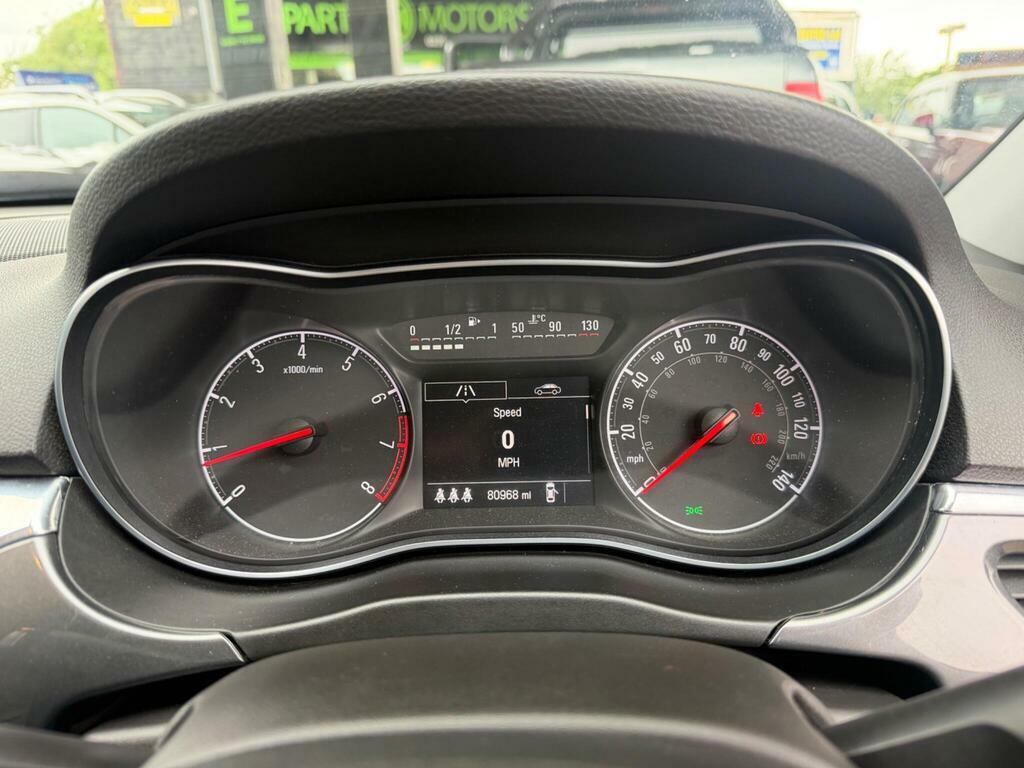 Vauxhall Corsa 1.4I Se Euro 6 Blue #13