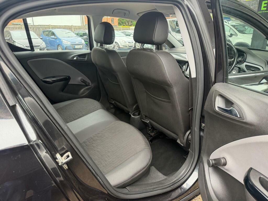 Vauxhall Corsa 1.4I Se Euro 6 Blue #19