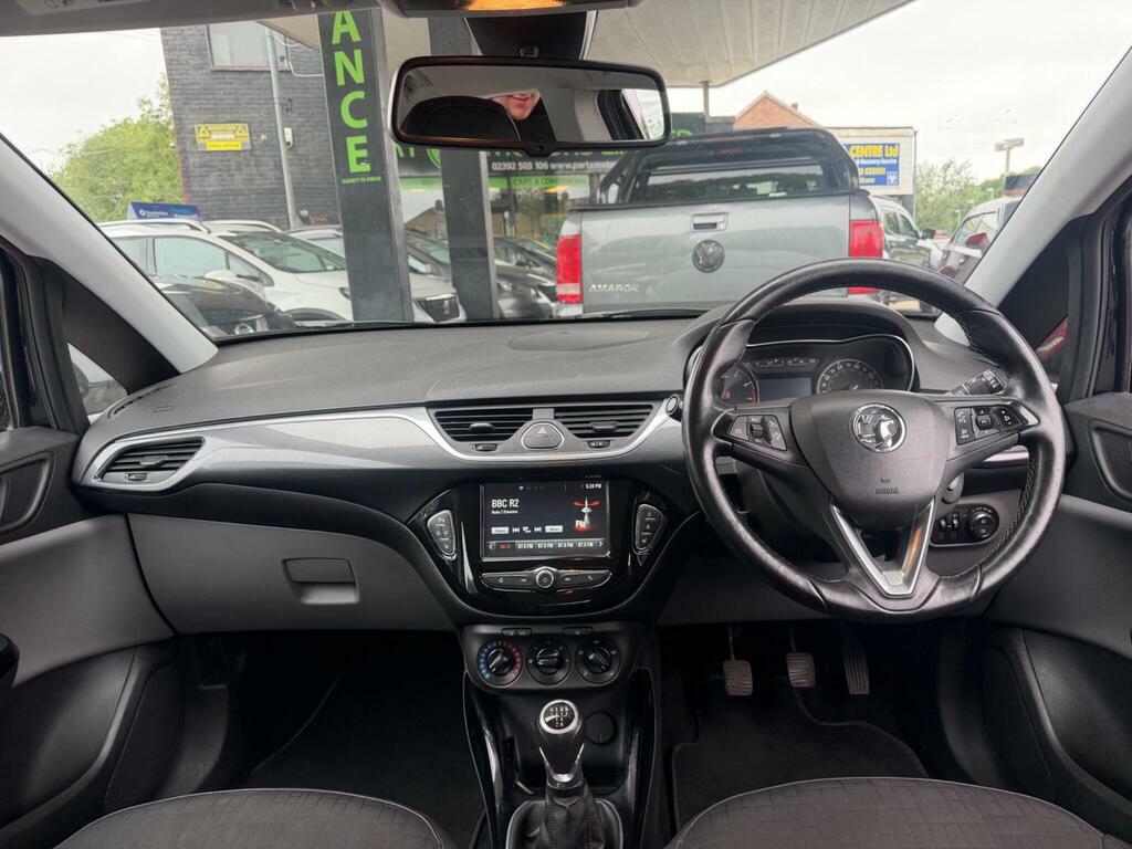 Vauxhall Corsa 1.4I Se Euro 6 Blue #14