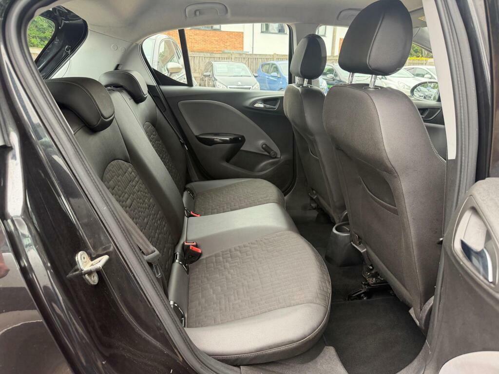 Vauxhall Corsa 1.4I Se Euro 6 Blue #20