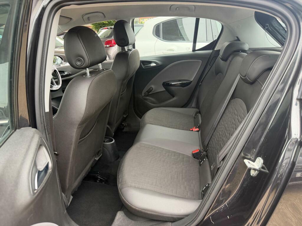 Vauxhall Corsa 1.4I Se Euro 6 Blue #23
