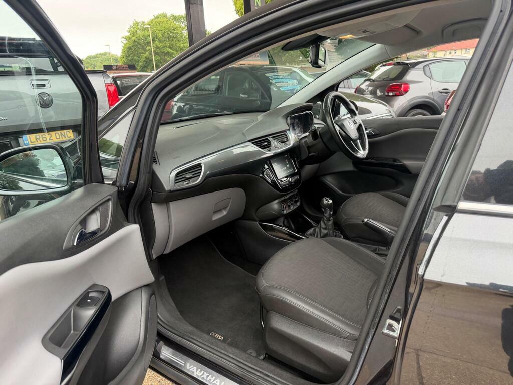 Vauxhall Corsa 1.4I Se Euro 6 Blue #17