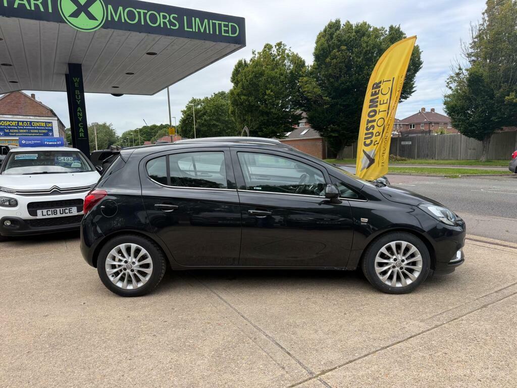 Vauxhall Corsa 1.4I Se Euro 6 Blue #3