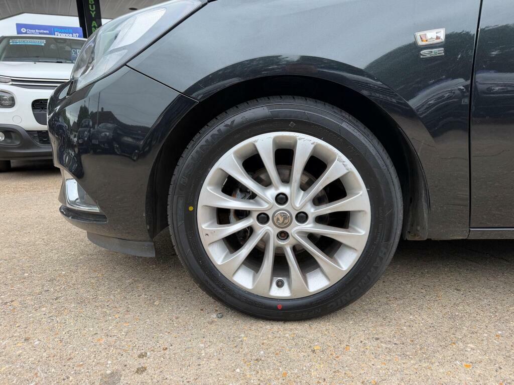 Vauxhall Corsa 1.4I Se Euro 6 Blue #24