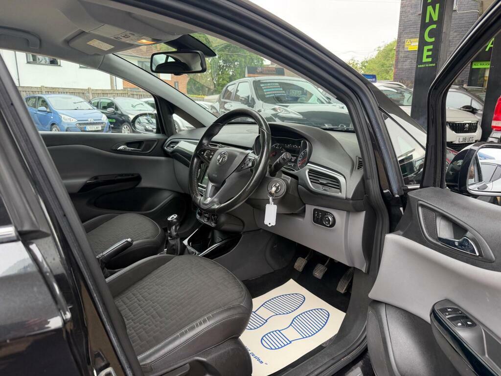 Vauxhall Corsa 1.4I Se Euro 6 Blue #15