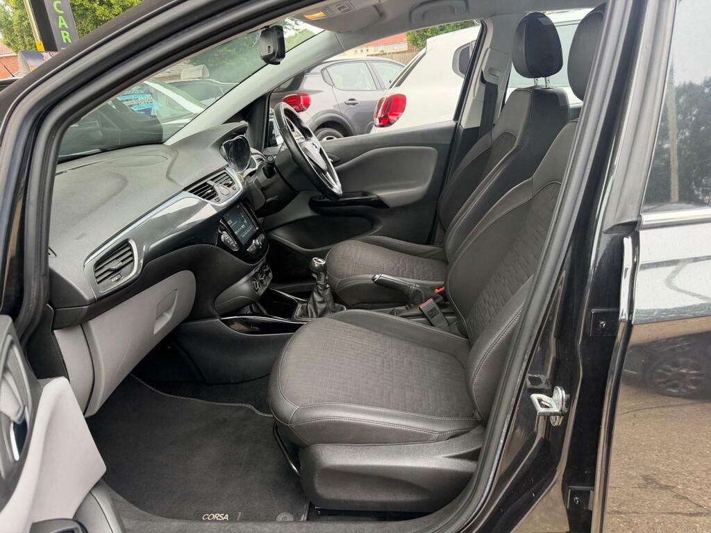 Vauxhall Corsa 1.4I Se Euro 6 Blue #18