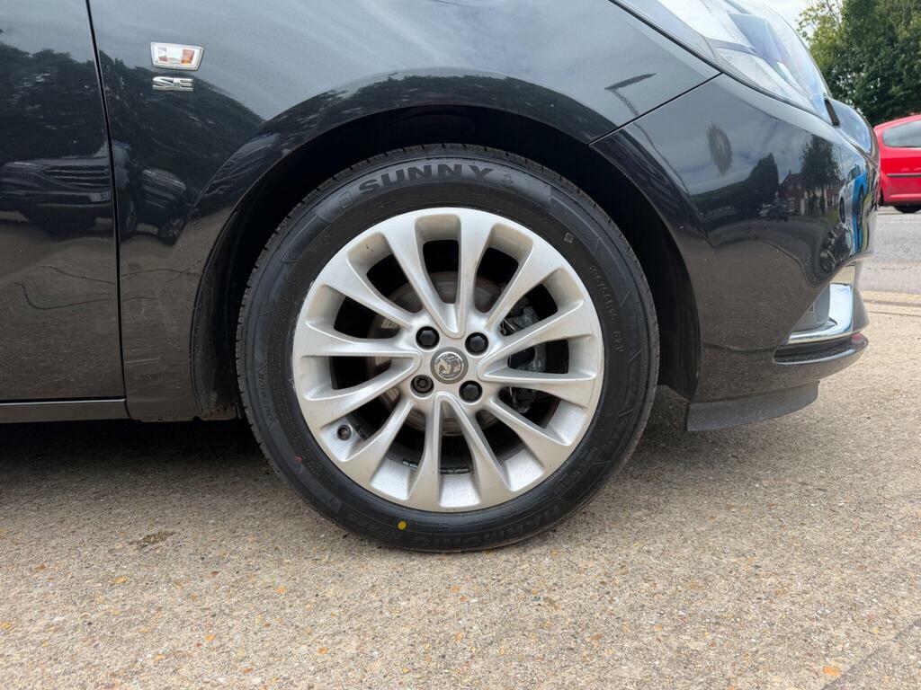 Vauxhall Corsa 1.4I Se Euro 6 Blue #27