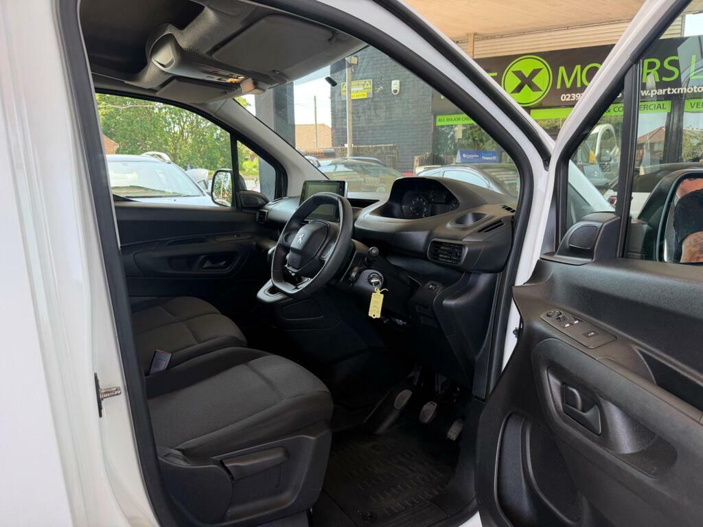 Peugeot Partner Diesel Grey #16