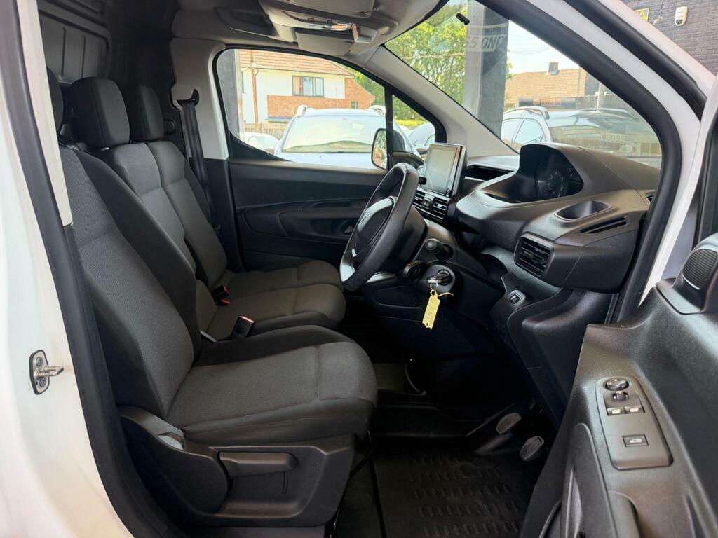 Peugeot Partner Diesel Grey #17