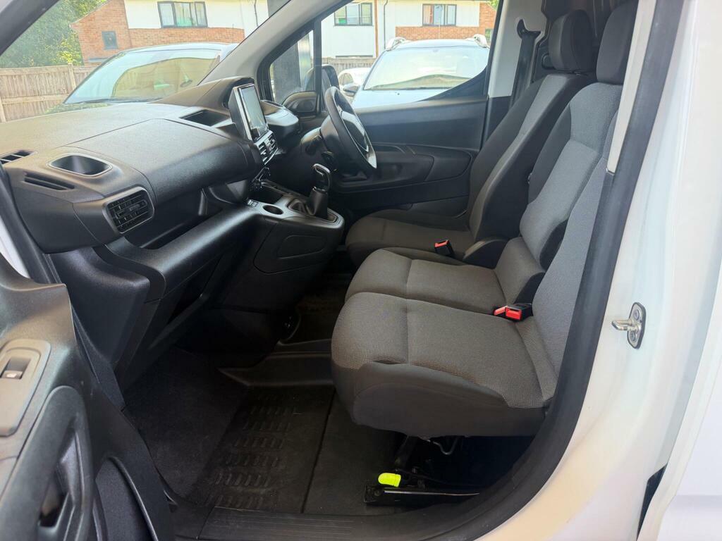 Peugeot Partner Diesel Grey #19