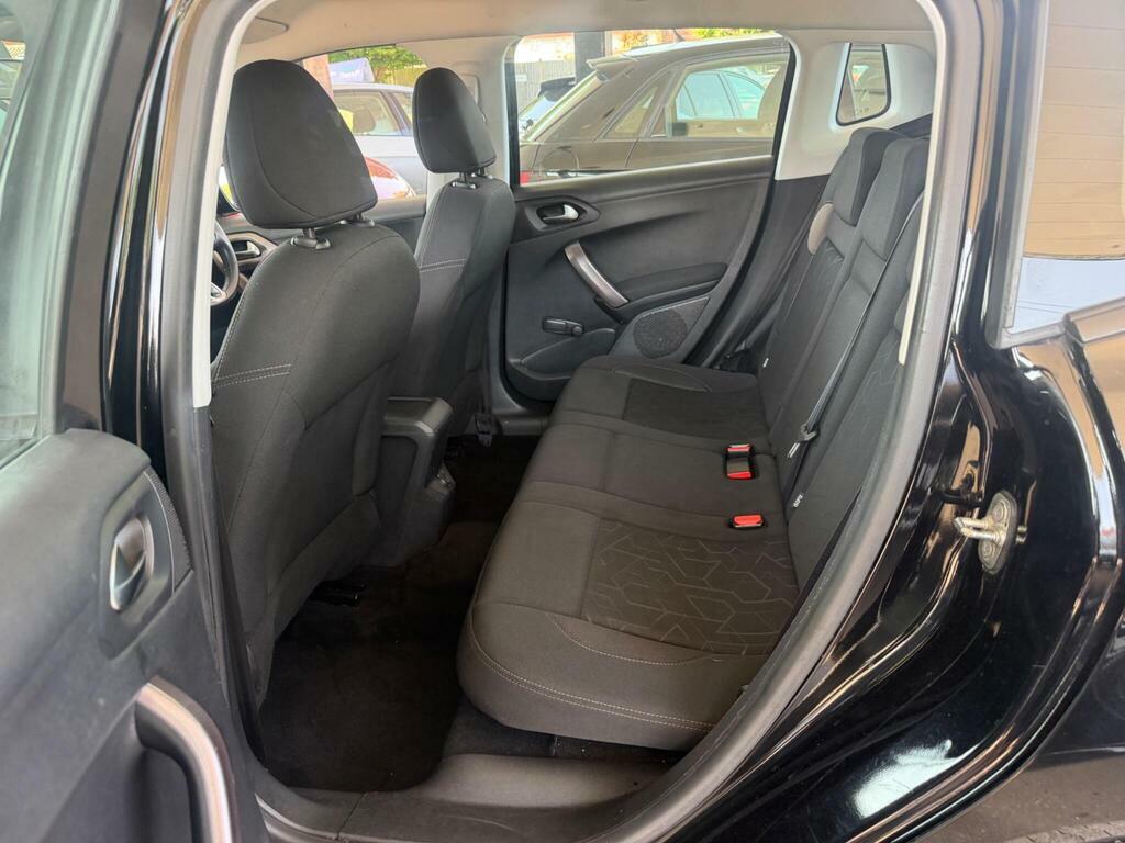 Peugeot 2008 E-hdi Active Grey #19