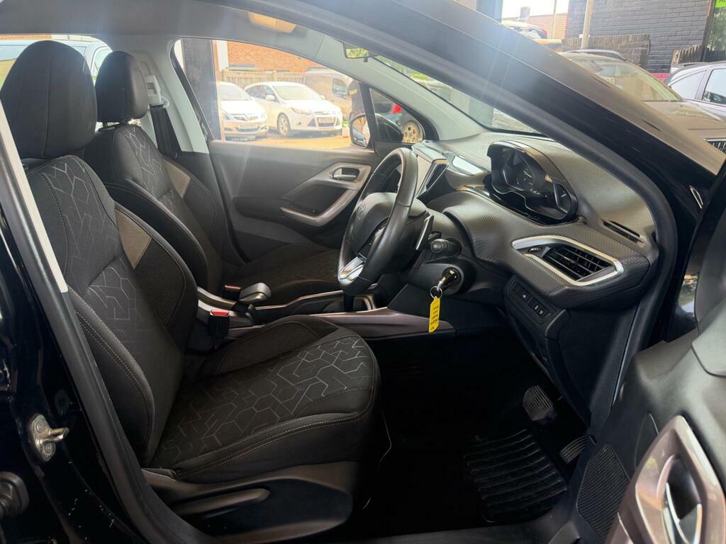 Peugeot 2008 E-hdi Active Grey #15