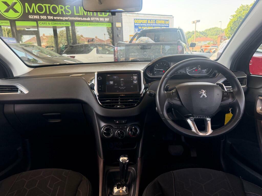 Peugeot 2008 E-hdi Active Grey #13