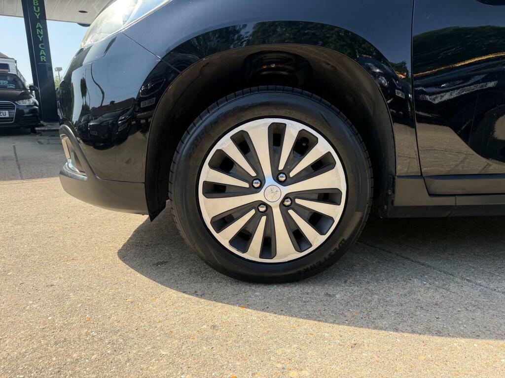 Peugeot 2008 E-hdi Active Grey #23