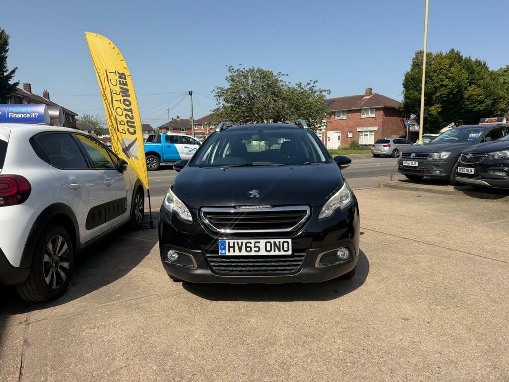 Peugeot 2008 E-hdi Active Grey #7