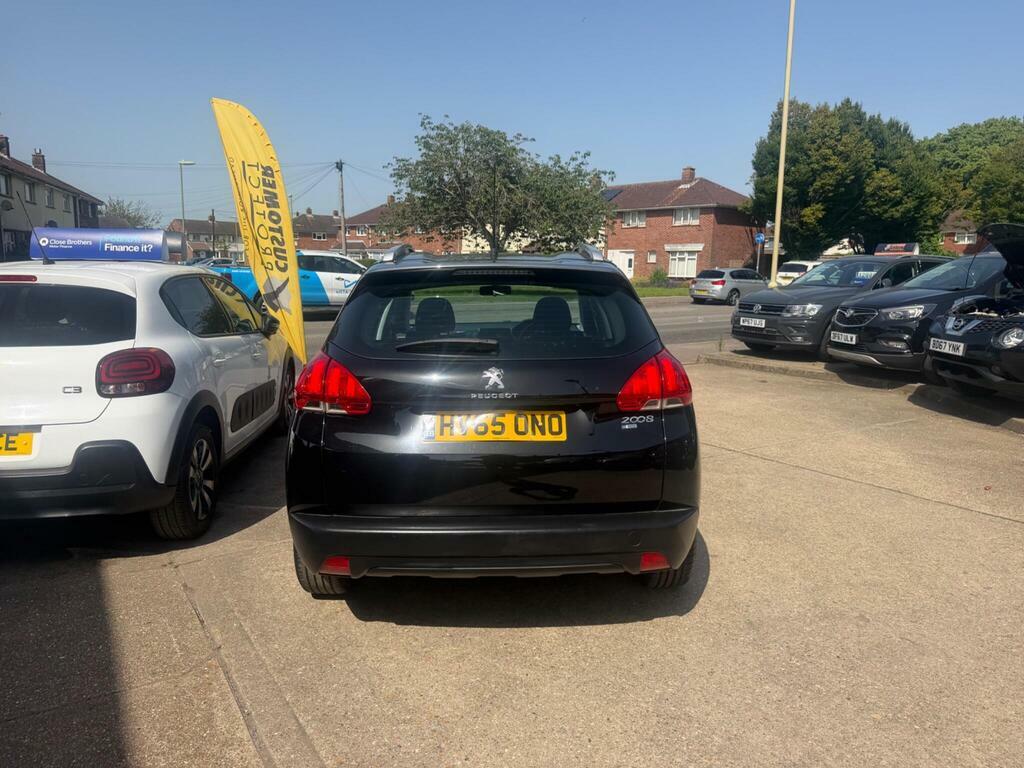 Peugeot 2008 E-hdi Active Grey #11