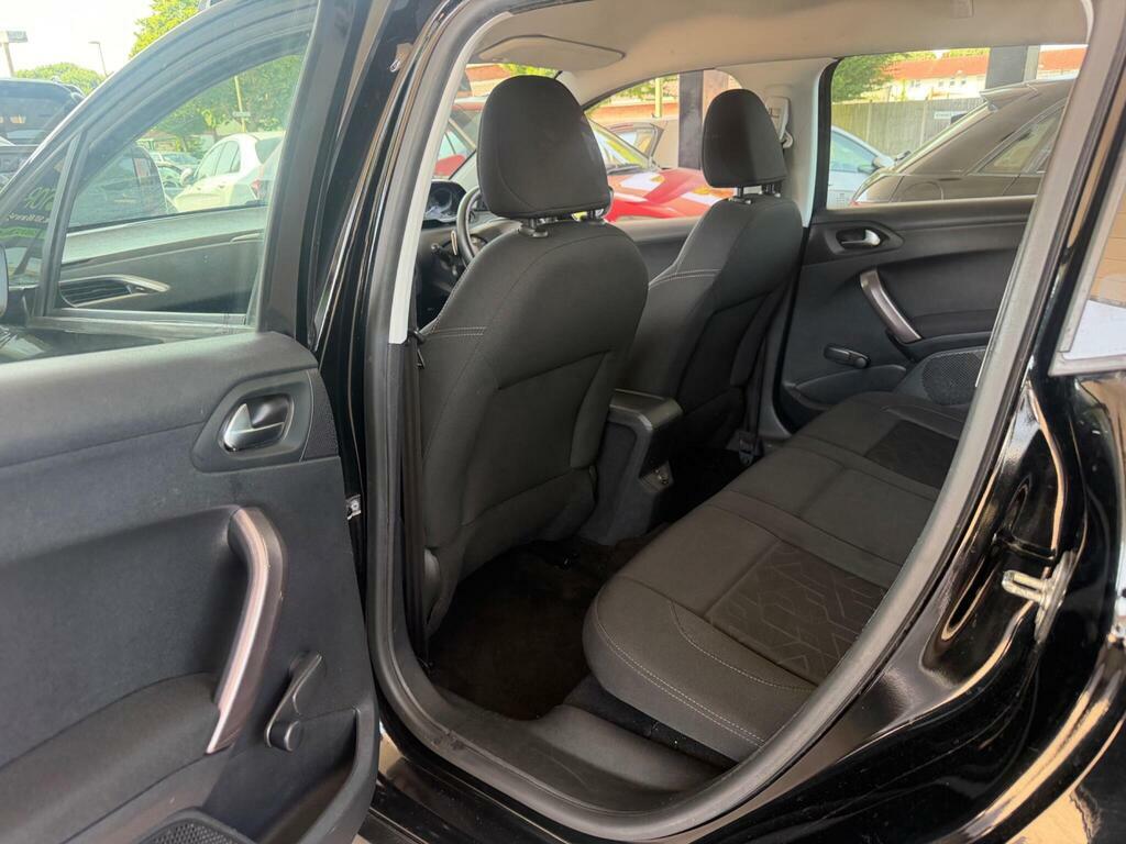 Peugeot 2008 E-hdi Active Grey #18