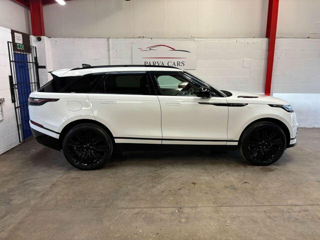Land Rover Range Rover Velar Range Rover Velar R-dynamic White